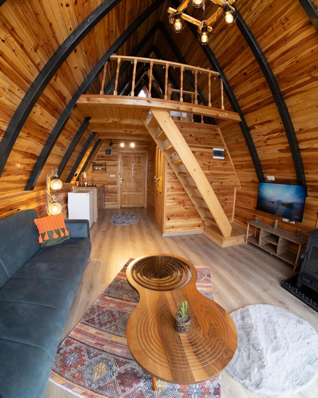 Aytepe Bungalov Hotel Ardesen ภายนอก รูปภาพ