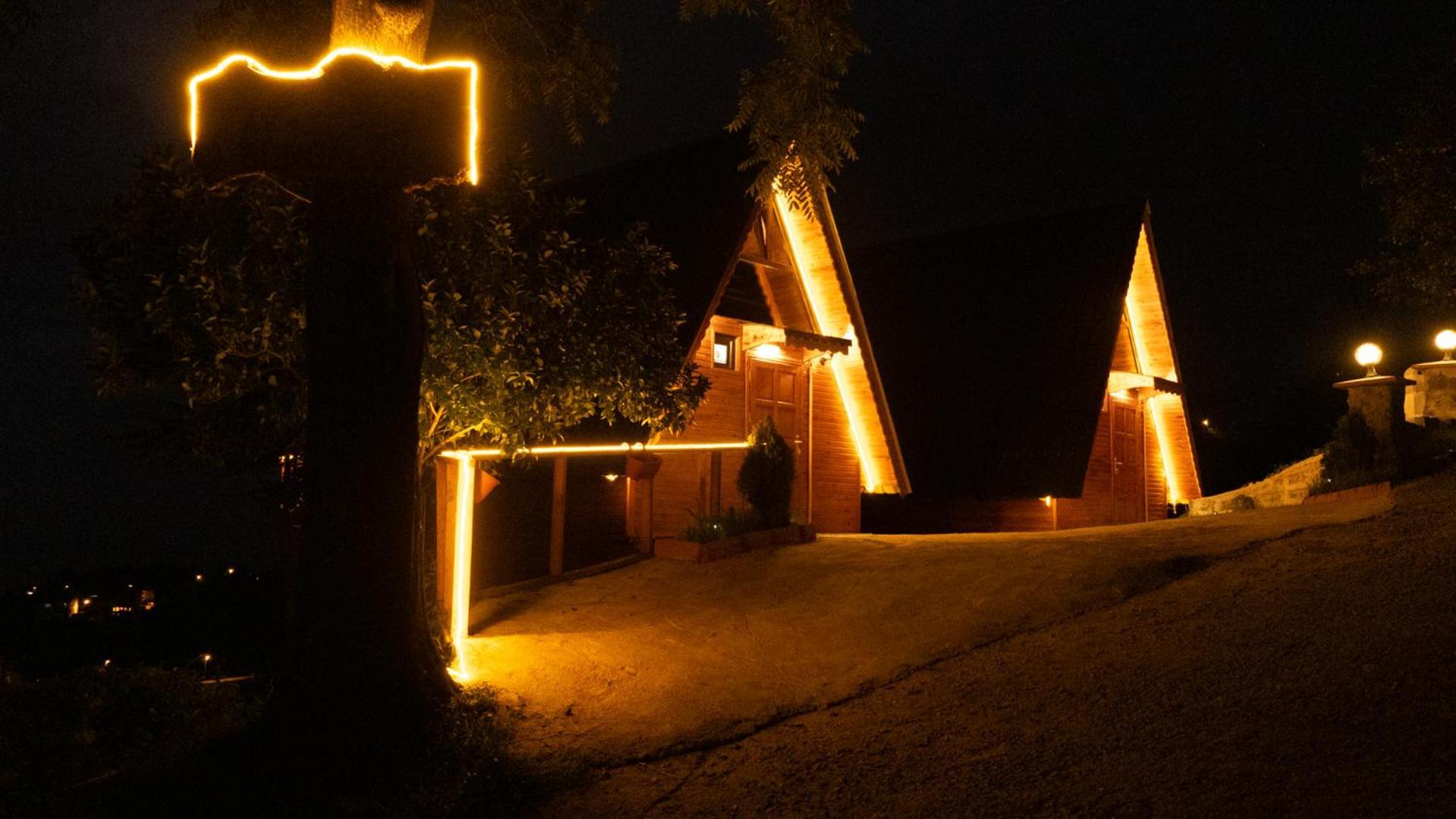 Aytepe Bungalov Hotel Ardesen ภายนอก รูปภาพ