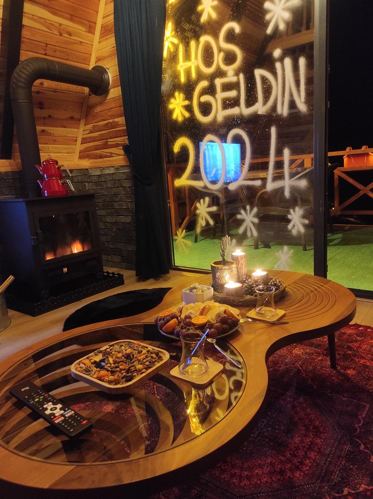Aytepe Bungalov Hotel Ardesen ภายนอก รูปภาพ